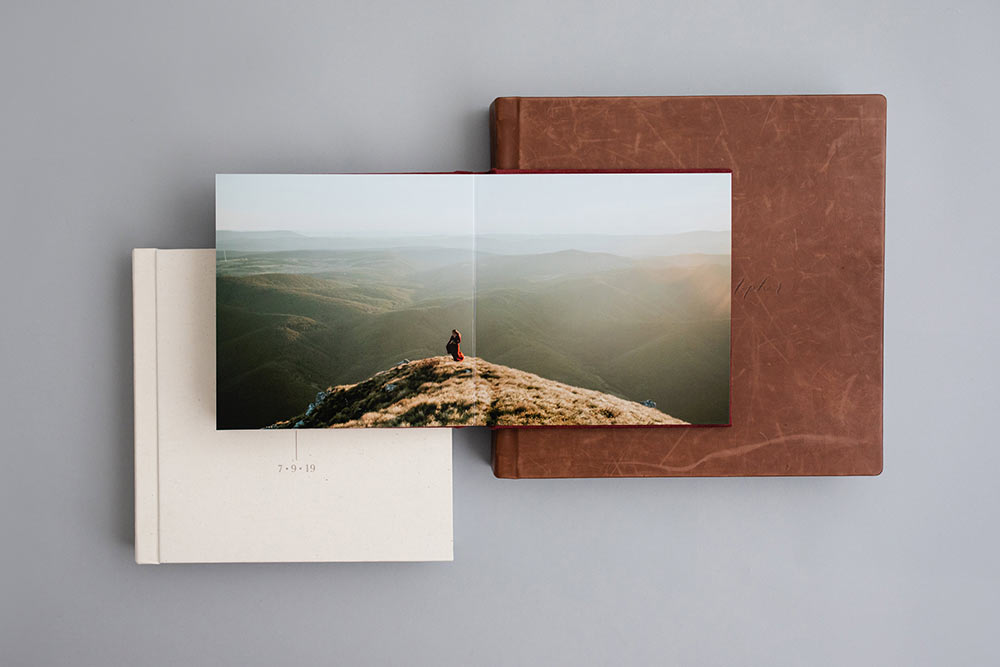 Espresso Coffee Table Book – PhotoBooks